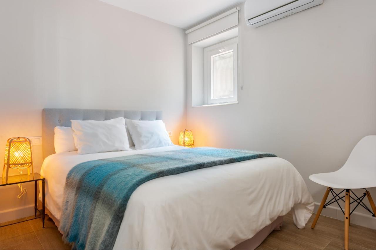 Plaza España, acogedor apartamento con patio Sevilla Exterior foto