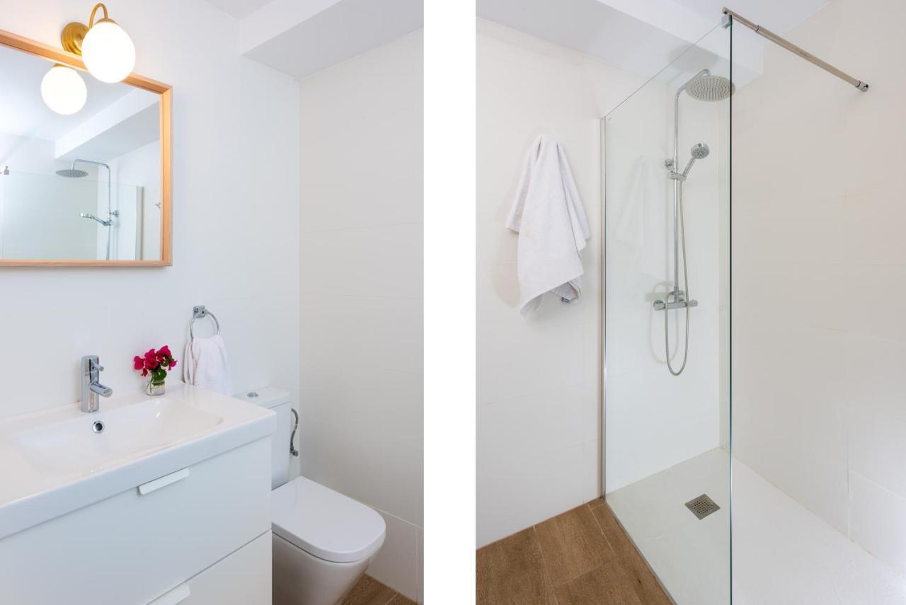 Plaza España, acogedor apartamento con patio Sevilla Exterior foto