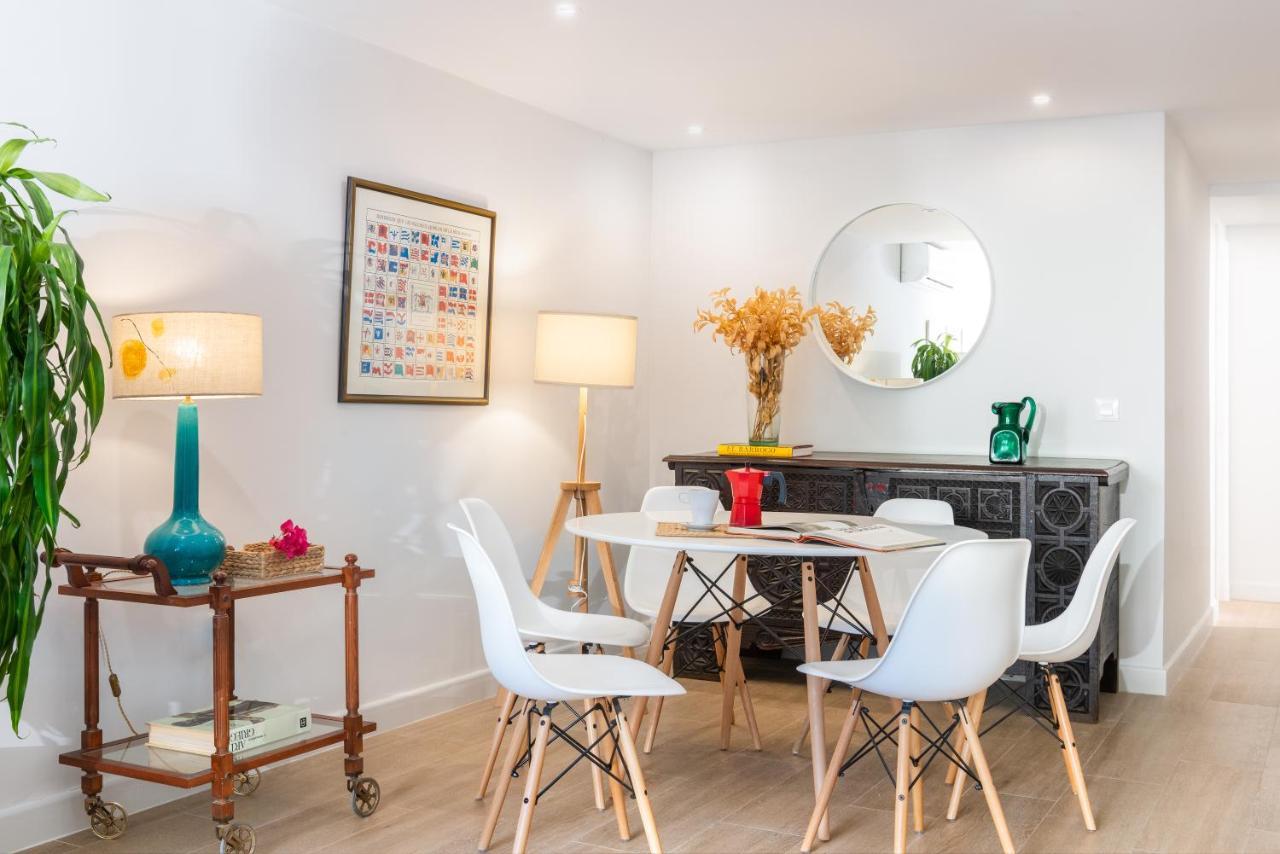 Plaza España, acogedor apartamento con patio Sevilla Exterior foto